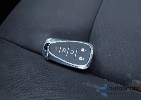 2019 Chevrolet Malibu Lt z USA, uszkodzony, nr VIN 1G1ZD5ST8KF125904